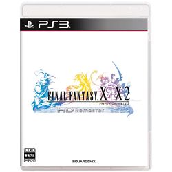 Final Fantasy X|X-2 HD Remaster (cover)