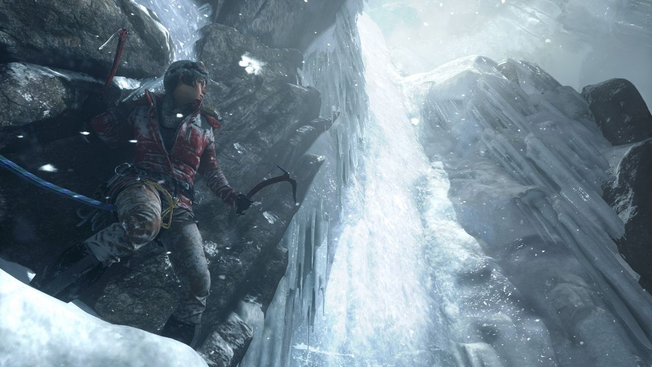 Rise of the Tomb Raider - Siberia