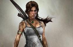 Tomb Raider Artwork