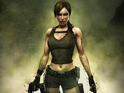 Artwork Tomb Raider 8