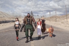 Final Fantasy VII Remake Intergrade - Capitolo 2 di INTERmission
