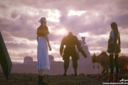 Final Fantasy VII Remake - Ending