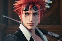 Final Fantasy VII Remake – Screenshots e Artworks FF VII Remake