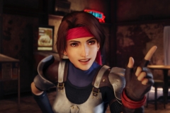 Final Fantasy VII Remake – Screenshots e Artworks FF VII Remake