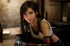 Final Fantasy VII Remake – Screenshots e Artworks