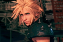 Final Fantasy VII Remake – Screenshots e Artworks