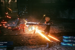Final Fantasy VII Remake – Screenshots e Artworks