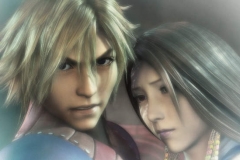 Final Fantasy X-2 - Screenshots e Artworks