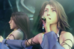 Final Fantasy X-2 - Screenshots e Artworks