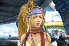 Final Fantasy X-2 - Screenshots e Artworks