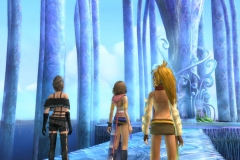 Final Fantasy X-2 - Screenshots e Artworks