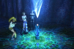 Final Fantasy X-2 - Screenshots e Artworks