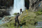 FFXV - Percorso Antro di Greyshire