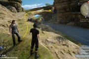 Soluzione Final Fantasy XV - Percorso