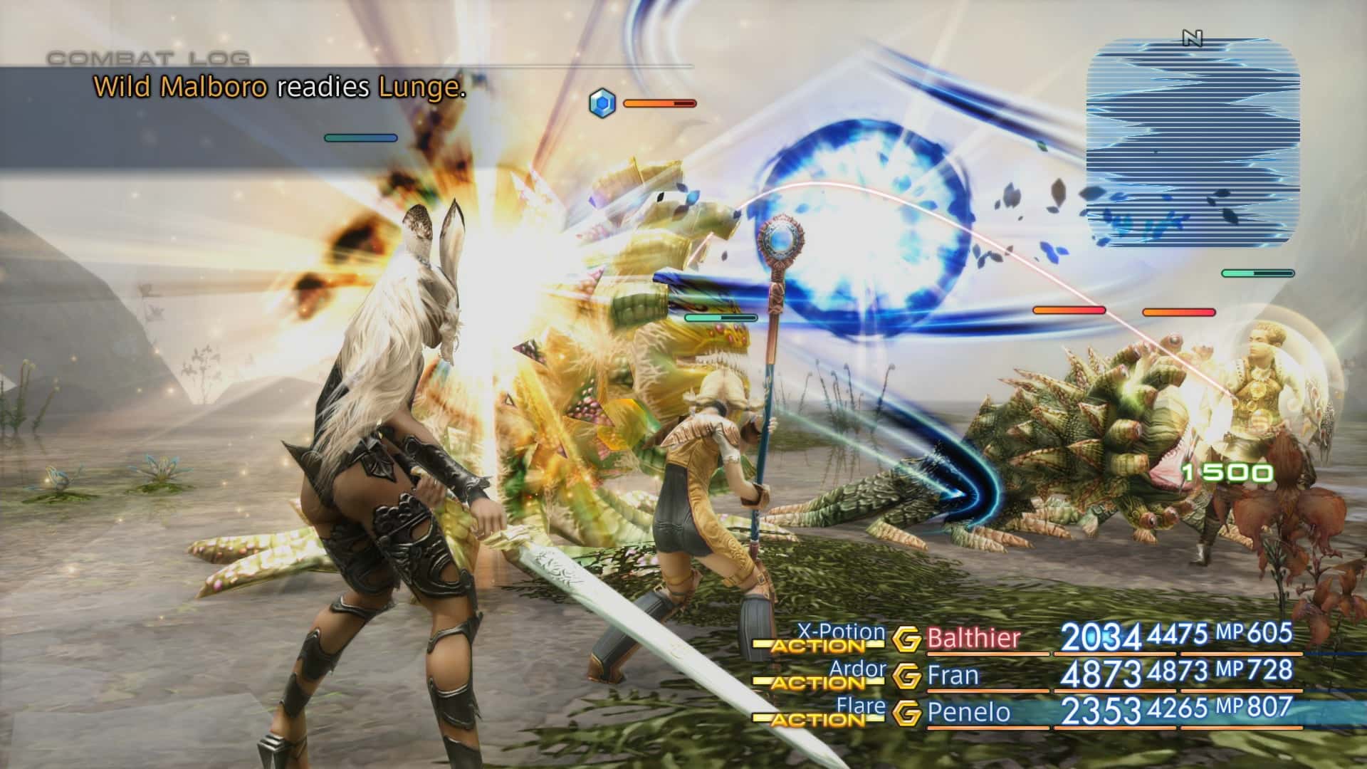 Final Fantasy XII: The Zodiac Age - Merce in Offerta