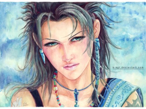Final Fantasy: Art Gallery [Ep. 3 – B-AGT]