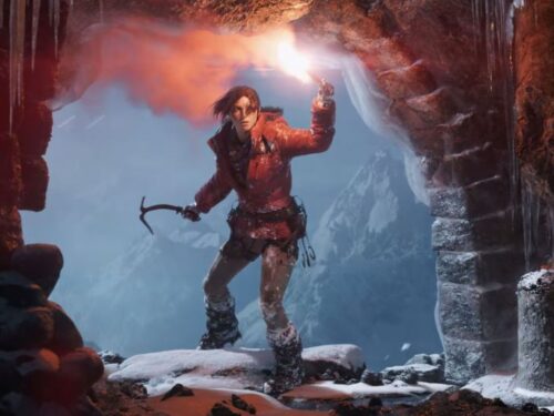 Nuovo trailer di Rise of the Tomb Raider per l’E3 2015!