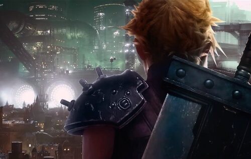 FF VII Remake