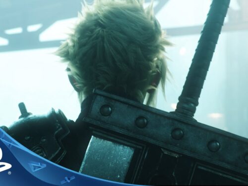 Annunciato il remake di Final Fantasy VII su Playstation 4!