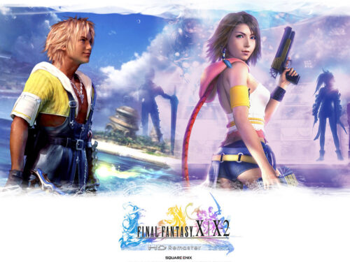 Final Fantasy XIX-2 HD Remaster su Playstation 4!