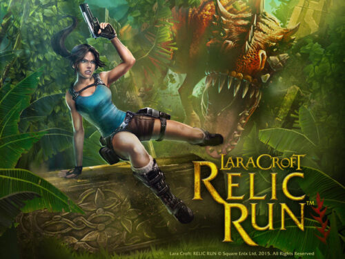 Lara Croft: Relic Run disponibile al download!