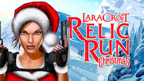 Aggiornamento di Natale per Lara Croft: Relic Run!