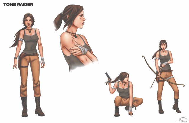 Tomb Raider: Survivor’s Crusade