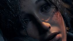 Rise of the Tomb Raider su Xbox One X