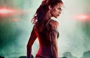 Tomb Raider Teaser Poster