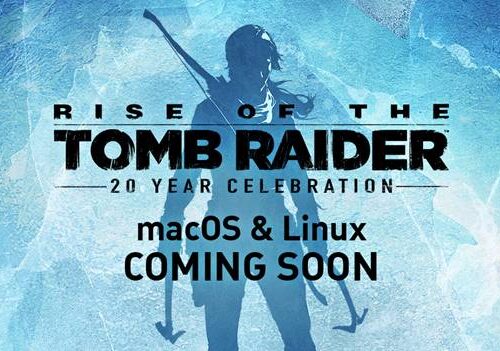 Rise of the Tomb Raider su Mac e Linux!