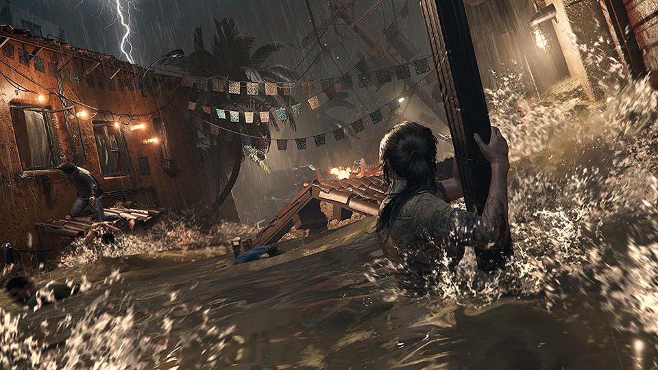 Recensione Shadow of the Tomb Raider - Sceneggiatura di Shadow