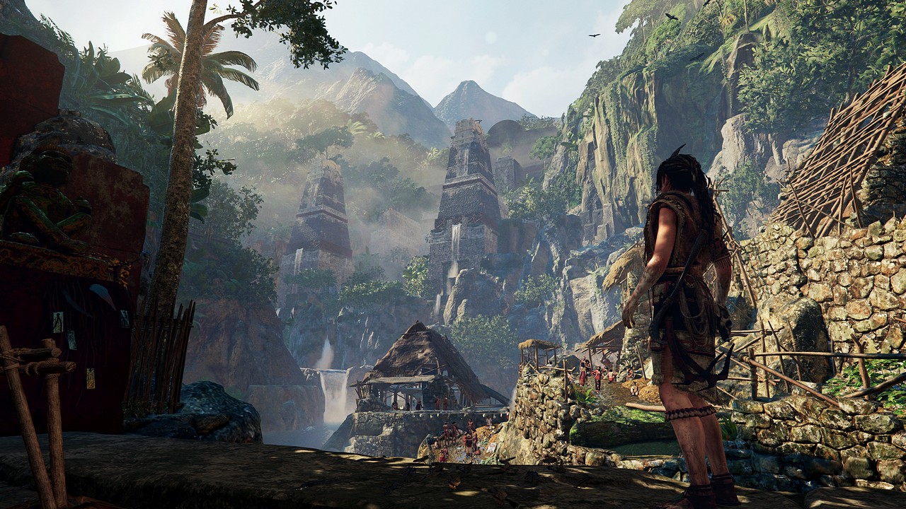 Recensione Shadow of the Tomb Raider - Paititi