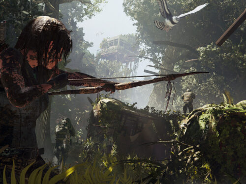 Steam rivela i requisiti PC di Shadow of the Tomb Raider!