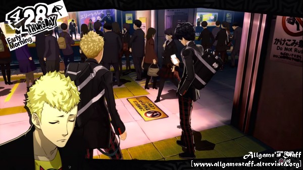 Persona 5