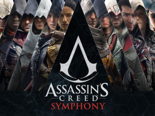 Assassin’s Creed Symphony – La musica di AC in Italia!