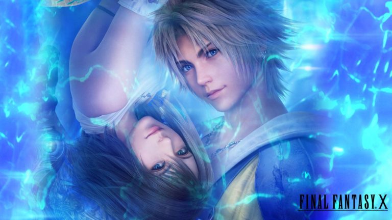 Final Fantasy X Switch