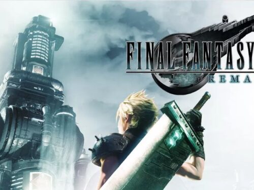 Final Fantasy VII Remake – Trailer “Hollow”, tema principale!