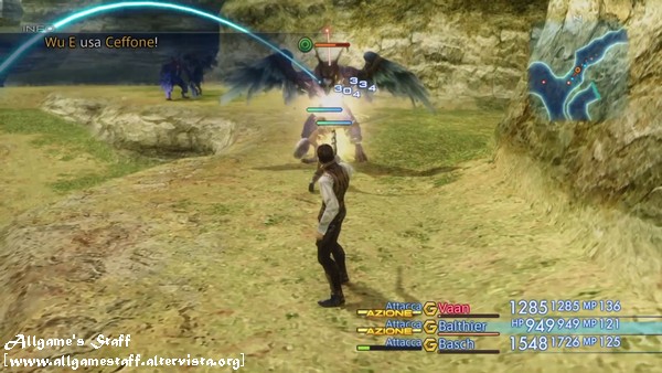 Final Fantasy XII: The Zodiac Age - I migliori Gambit