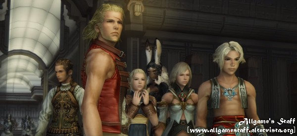 Final Fantasy XII: The Zodiac Age - I Gambit