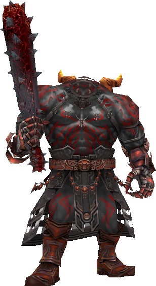 Ricercato: Overlord