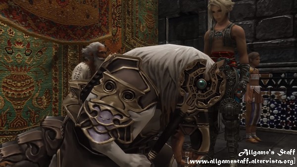 Final Fantasy XII: The Zodiac Age - La medaglia di Nabudis