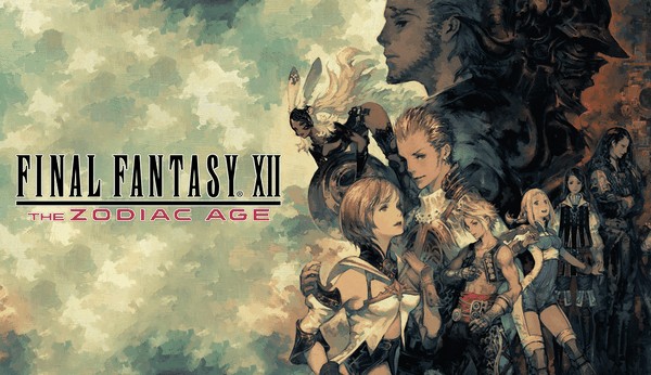 Final Fantasy 12 The Zodiac Age - Scheda tecnica