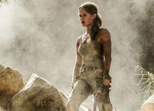 Si cerca un’attrice co-protagonista per il nuovo film di Tomb Raider