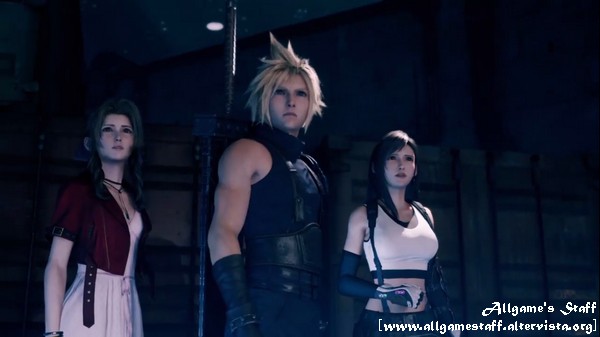 Final Fantasy VII Remake – Capitolo 11