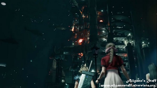 Final Fantasy VII Remake – Capitolo 12 (Reno e Rude)