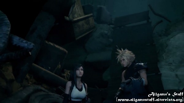 Final Fantasy VII Remake – Capitolo 13