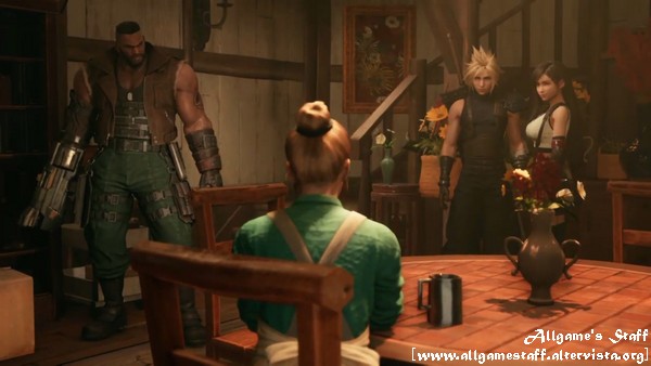 Final Fantasy VII Remake – Capitolo 14