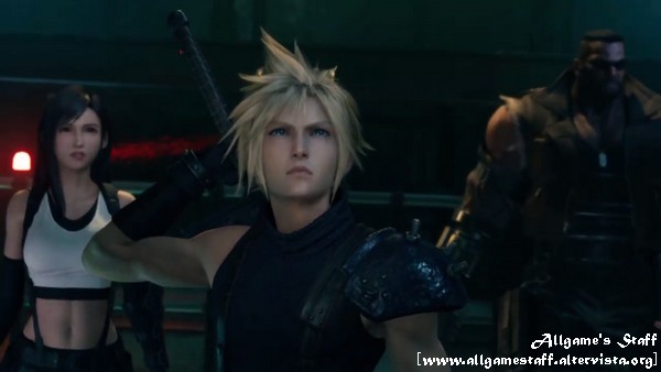 Final Fantasy VII Remake – Capitolo 16