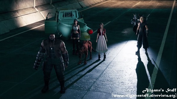 Final Fantasy VII Remake – Capitolo 18