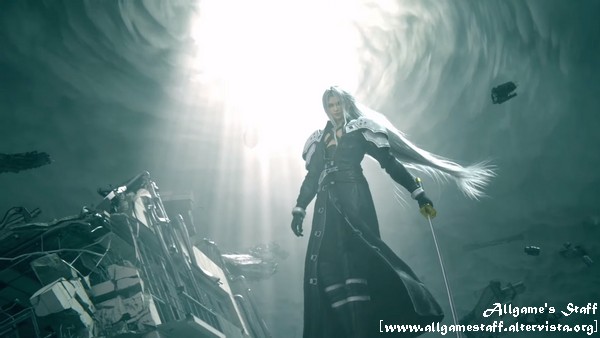 Boss: Sephiroth